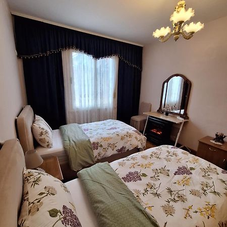 Apartmán Cozyflat In The Middle Of Tirana Exteriér fotografie
