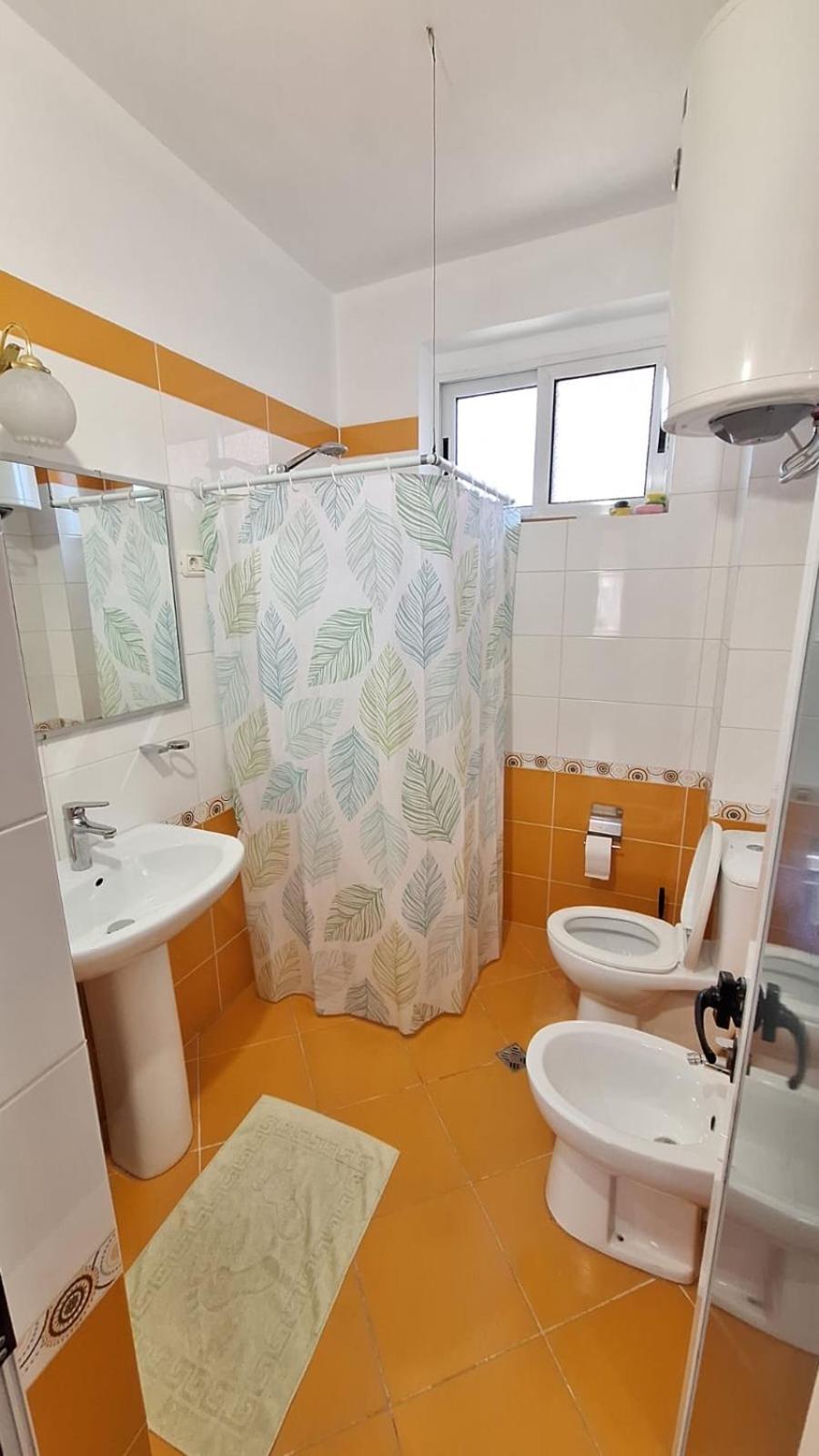 Apartmán Cozyflat In The Middle Of Tirana Exteriér fotografie