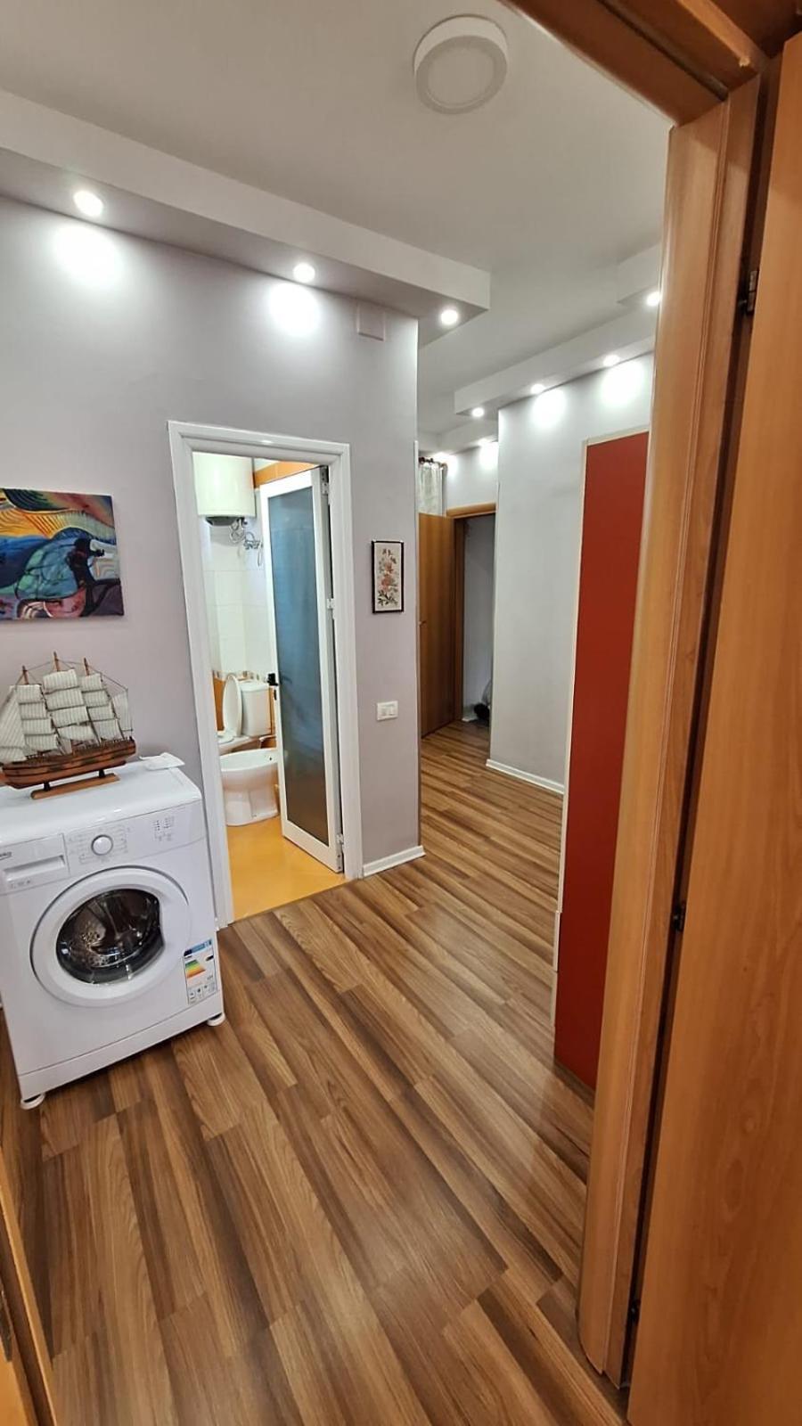 Apartmán Cozyflat In The Middle Of Tirana Exteriér fotografie